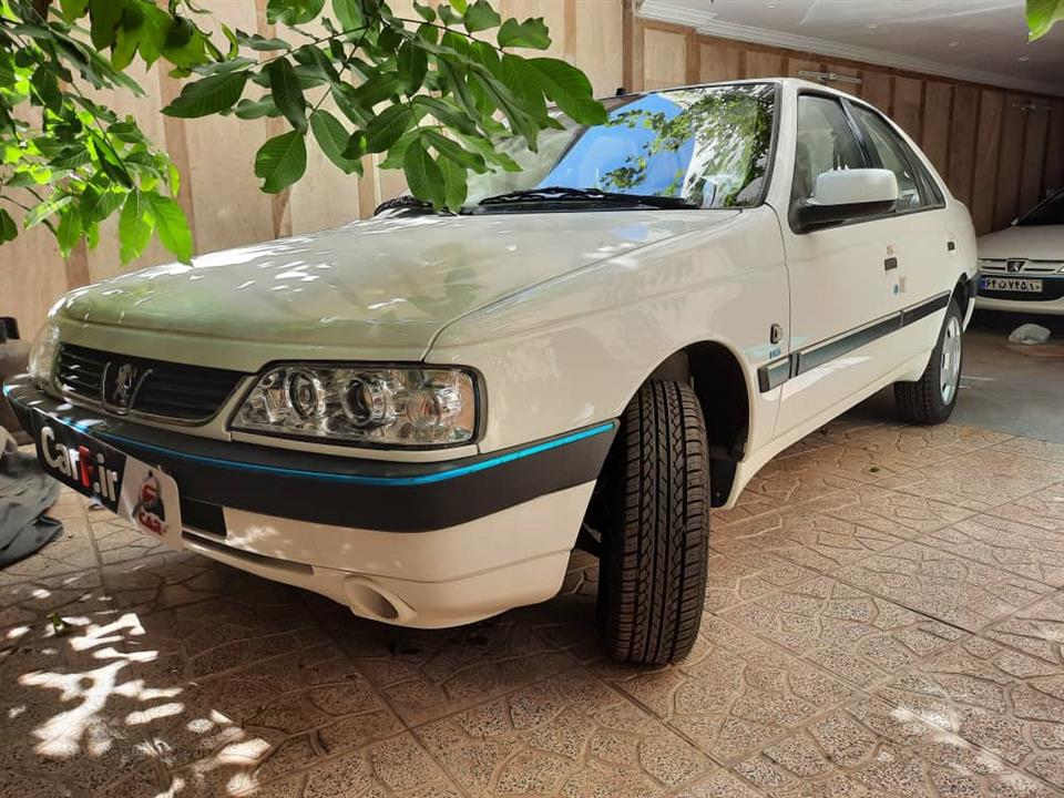 پژو  405 SLX  1398